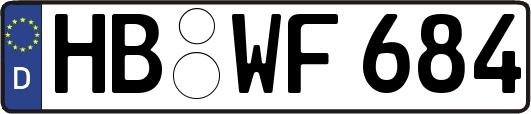 HB-WF684
