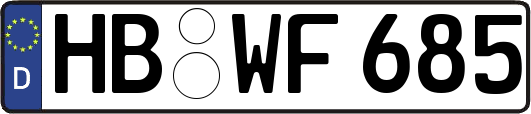 HB-WF685