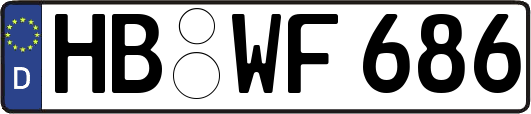 HB-WF686