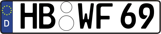 HB-WF69