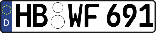 HB-WF691