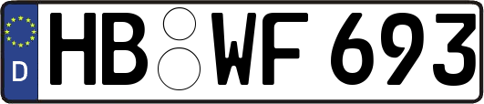 HB-WF693