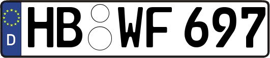 HB-WF697