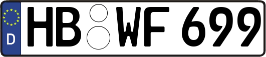 HB-WF699