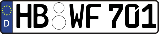HB-WF701