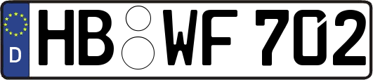 HB-WF702