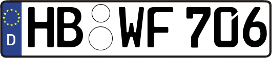 HB-WF706