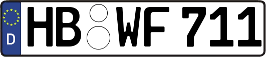 HB-WF711