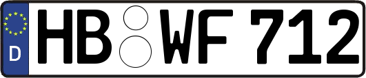 HB-WF712