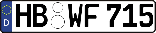 HB-WF715