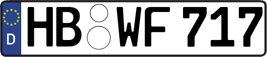 HB-WF717