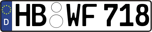 HB-WF718