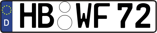 HB-WF72