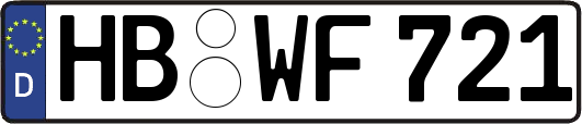 HB-WF721