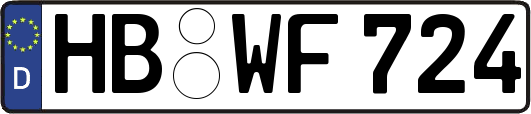HB-WF724