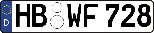 HB-WF728