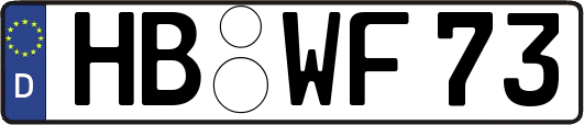 HB-WF73