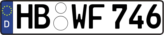 HB-WF746