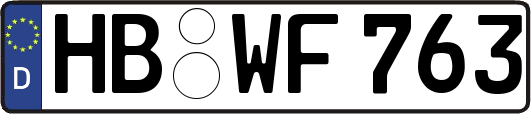 HB-WF763