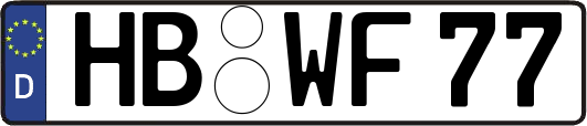 HB-WF77