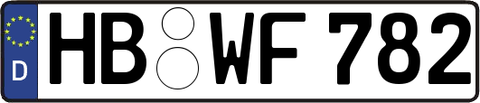 HB-WF782