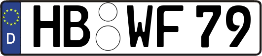 HB-WF79
