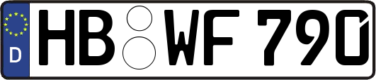 HB-WF790
