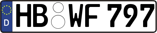 HB-WF797