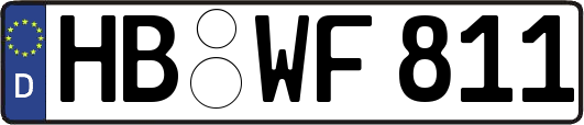 HB-WF811
