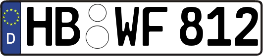 HB-WF812