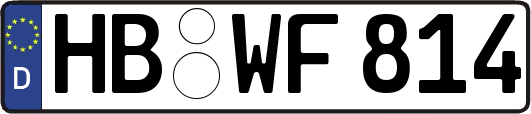 HB-WF814