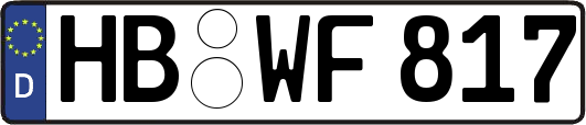 HB-WF817