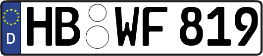 HB-WF819