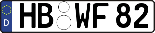 HB-WF82