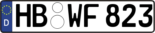 HB-WF823