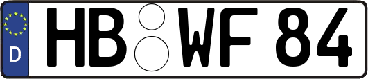 HB-WF84