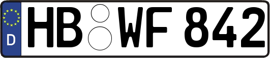 HB-WF842