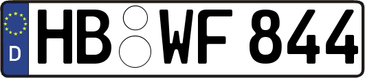 HB-WF844
