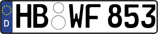 HB-WF853