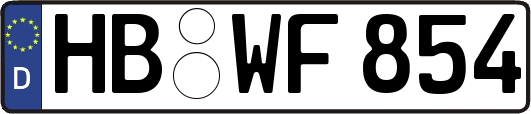 HB-WF854