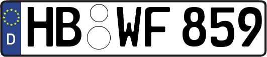 HB-WF859