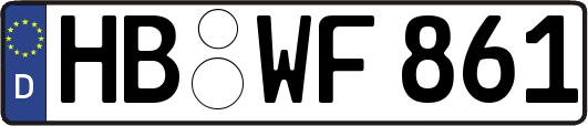 HB-WF861