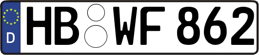 HB-WF862