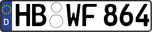 HB-WF864