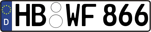 HB-WF866