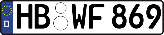 HB-WF869