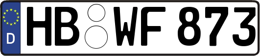 HB-WF873