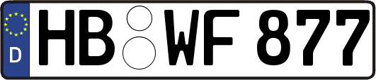 HB-WF877