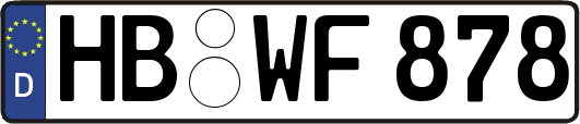 HB-WF878
