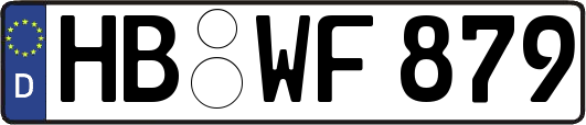 HB-WF879